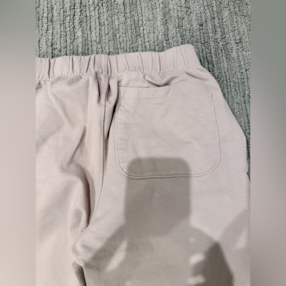 Boys Lie Tan Joggers with Pockets - Picture 8 of 16
